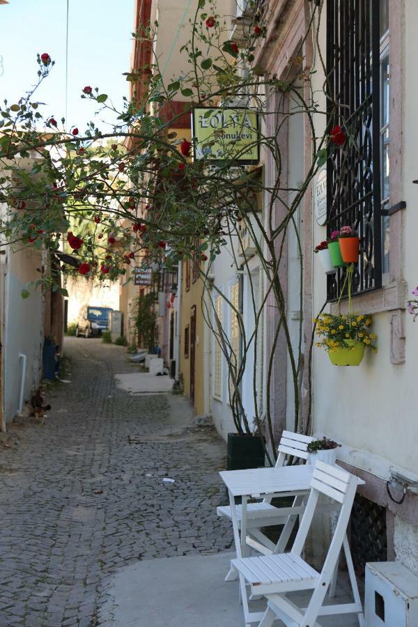 Eolya Butik Otel Ayvalik Exterior foto