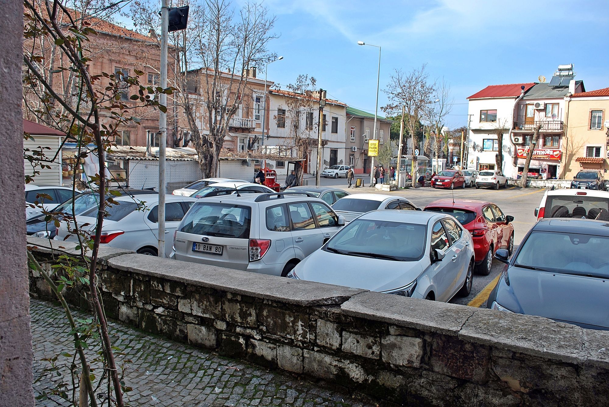 Eolya Butik Otel Ayvalik Exterior foto